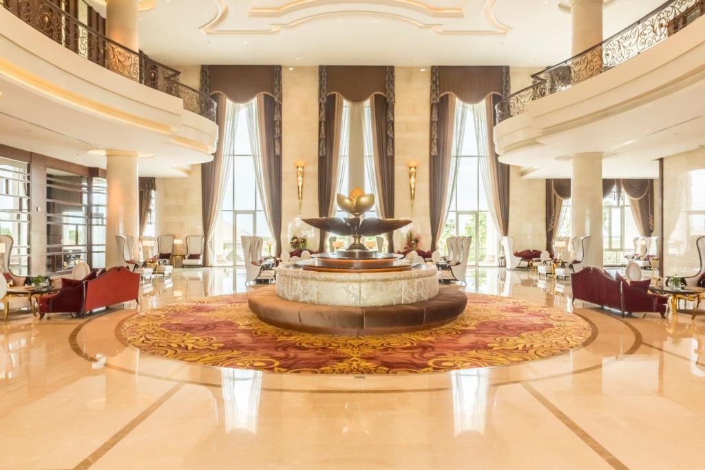 Garden City Hotel Phnom Penh Exterior photo